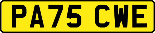 PA75CWE