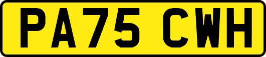 PA75CWH