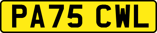 PA75CWL