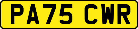 PA75CWR