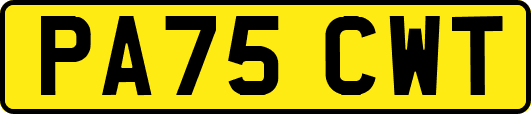 PA75CWT