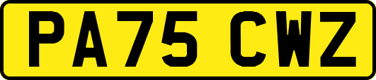 PA75CWZ