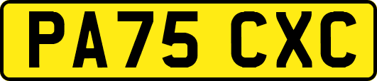 PA75CXC