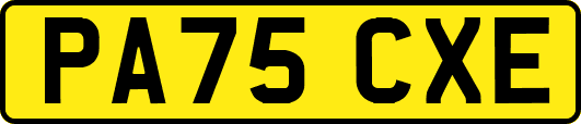 PA75CXE