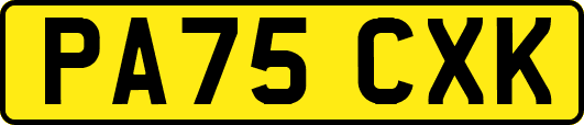 PA75CXK