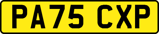 PA75CXP