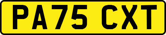 PA75CXT
