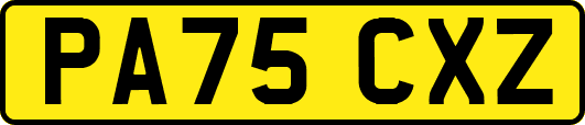 PA75CXZ
