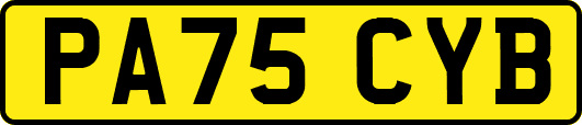 PA75CYB