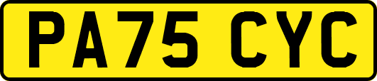PA75CYC
