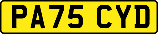 PA75CYD