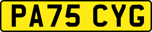 PA75CYG