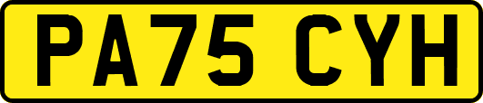 PA75CYH