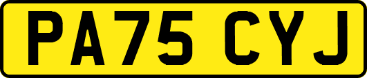 PA75CYJ