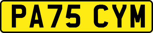 PA75CYM