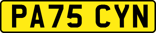 PA75CYN