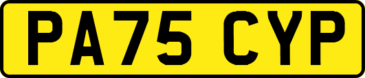 PA75CYP