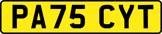 PA75CYT