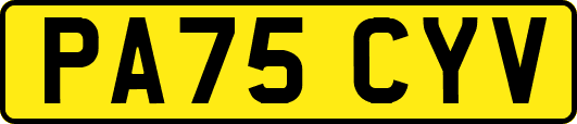 PA75CYV