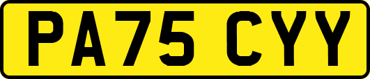 PA75CYY