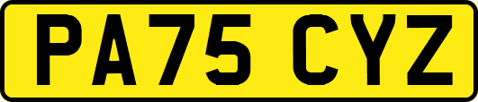 PA75CYZ