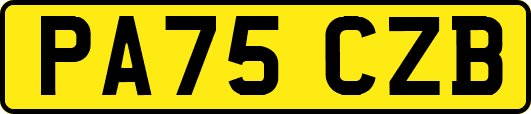 PA75CZB