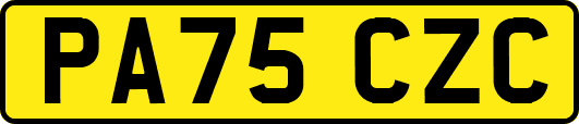 PA75CZC