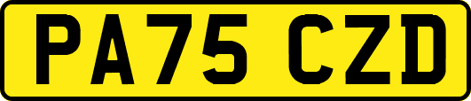 PA75CZD