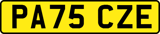 PA75CZE
