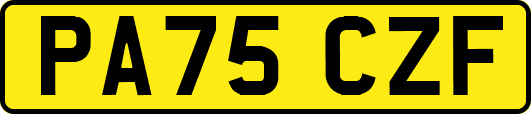 PA75CZF