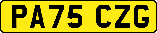 PA75CZG