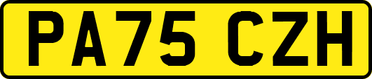 PA75CZH