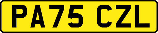 PA75CZL