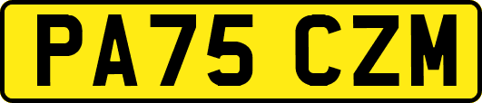 PA75CZM