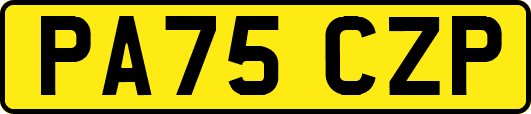 PA75CZP