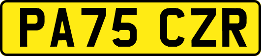 PA75CZR
