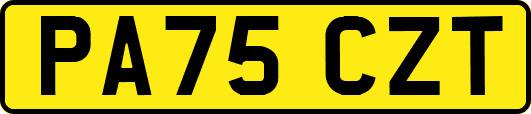 PA75CZT