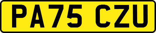 PA75CZU