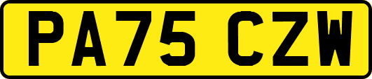 PA75CZW