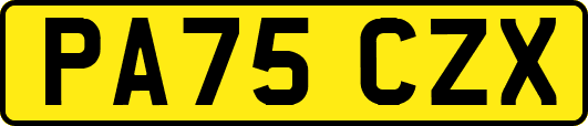 PA75CZX