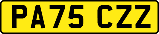 PA75CZZ