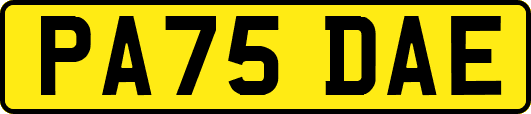 PA75DAE