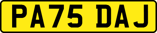 PA75DAJ