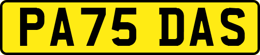 PA75DAS