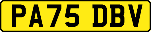 PA75DBV
