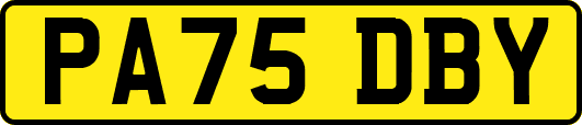 PA75DBY