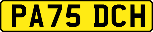 PA75DCH