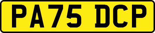 PA75DCP