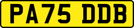 PA75DDB