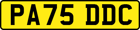 PA75DDC